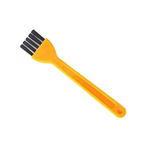 Kit de pieces de rechange-1 brosse princiPôLe 4 brosses laterales 4 filtres haute efficaCôte pour Neato Botvac serie D-brosse aspirateur F