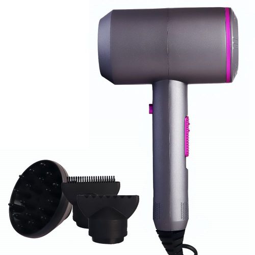 Poux ContrôLe de la temperature constante Ion negatif seche-cheveux marteau domestique conception similaire seche-cheveux seche-brosse à Air