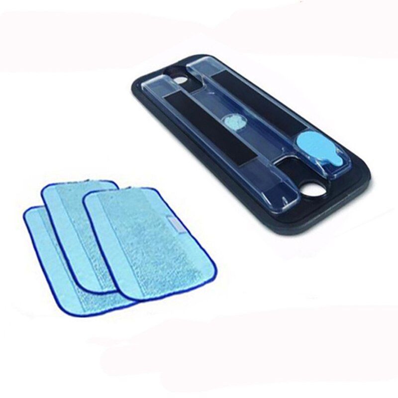 1 pieces plateau humide & 4 pieces Pro-Clean chiffons de net... - 2