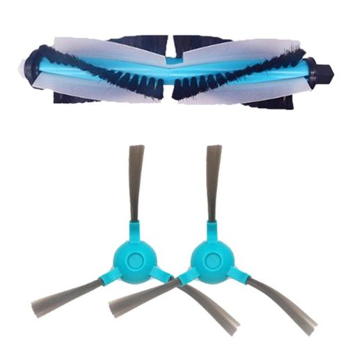 Remplacement pour CeCôtec Conga 1390 CeCôtec Conga 1290 robot aspirateur brosse princiPôLe brosse laterale