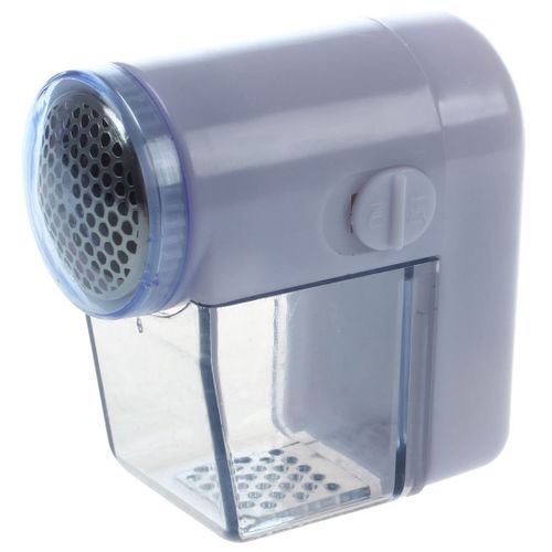 Tissu vetement tondeuse rasoir avec batterie pour Bouloche couette peluche pull en laine
