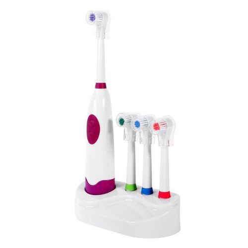 Adultes brosse à dents electrique remplacement dents blanchissant enfants brosse à dents alimente par batterie Pro equipement dentaire