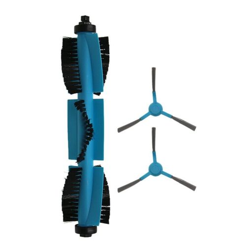 Pieces de rechange de brosse laterale principale de brosse pour le Robot d'aspirateur de Cecotec Conga 3090