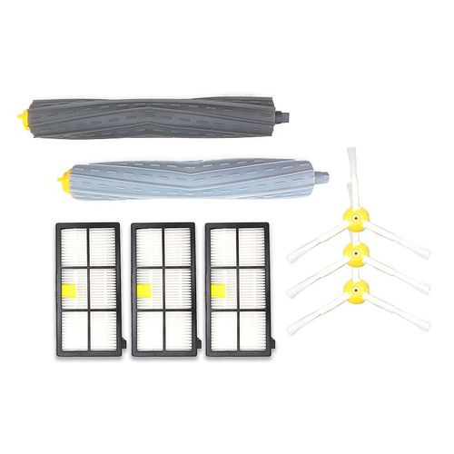Pour 800 900 serie 860 880 885 980 brosse princiPôLe filtre Côte brosse Robot raccords ensemble pour Roomba
