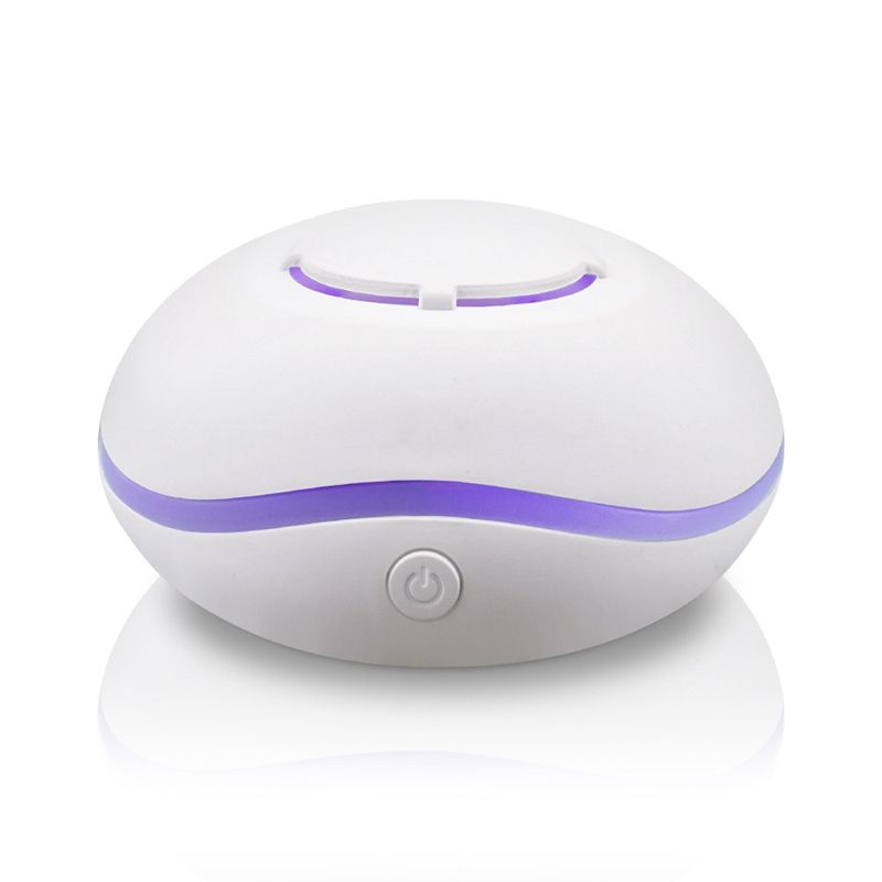 Diffusion d'huile d'aromatherapie de nebuliseur portatif d'h...