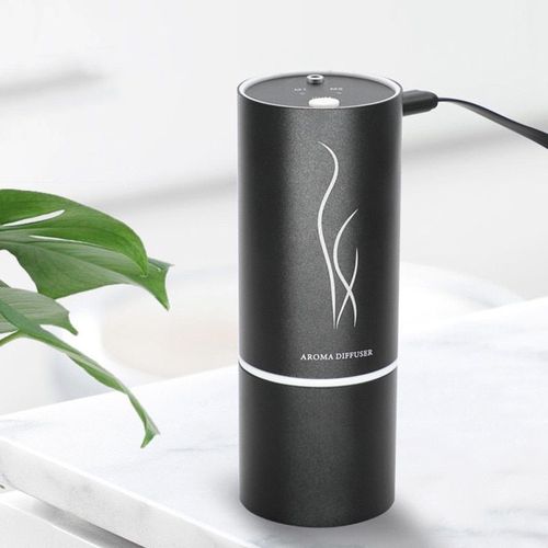Nouveau Diffuseur D'arôme Diffuseurs D'huile Essentielle Aromatherapie Brume Fra?Che Diffuseur D'arôme Pour Voiture Maison Chambre 
