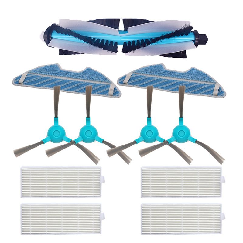Remplacement de la brosse princiPLe pour CeCtec Conga 1390...