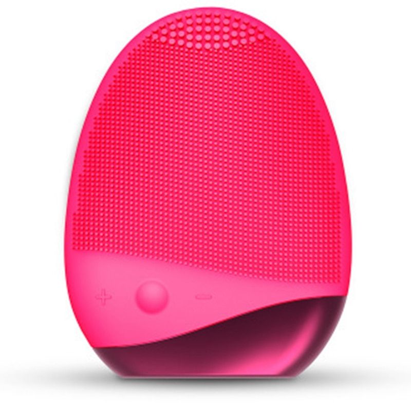 Sans Fil Charge Nettoyage Du Visage Brosse Lavage Visage Net...