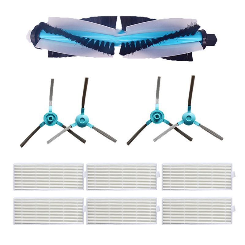 Remplacement brosse princiPLe pour CeCtec Conga 1390 CeCt...