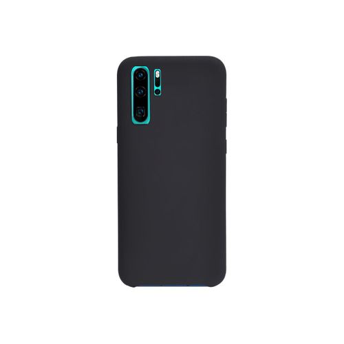 Bigben Connected - Coque De Protection Pour Téléphone Portable - Silicone - Noir - Pour Huawei P30 Pro