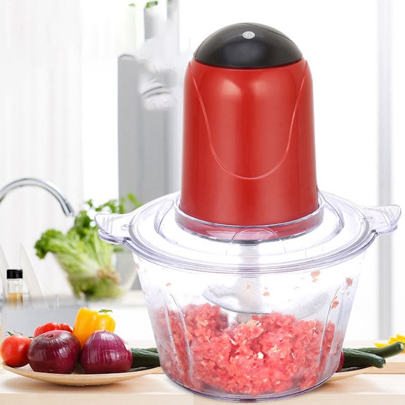 Automatique puissant hachoir  viande electrique multifoncti... - 2