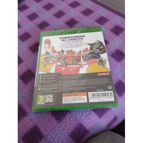 Super Bomberman Xbox One