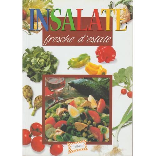 Insalate Fresche D'estate