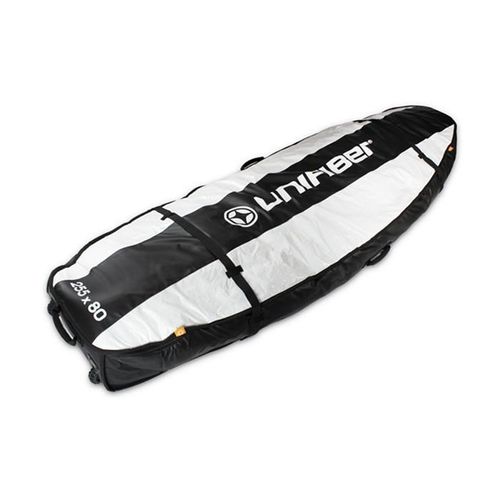 Boardbag Double Pro Roulettes Xl - Unifiber Neuf - Taille 255 X 80 Cm