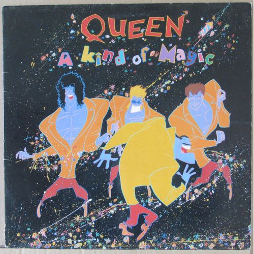 A Kind Of Magic