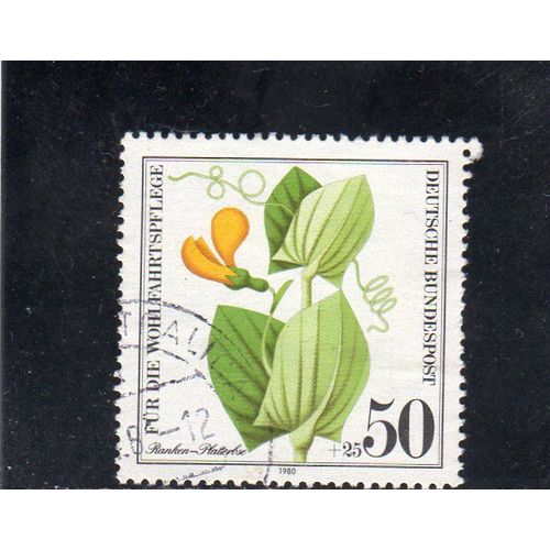 Timbre-Poste DAllemagne (République Fédérale)