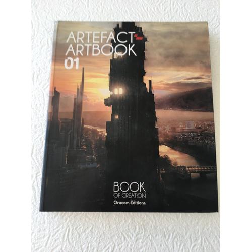 Artefact Artbook. Volume 1 Oracom Éditions