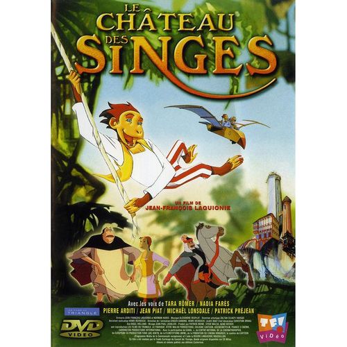 Le Château Des Singes