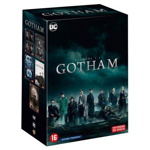 Gotham - Intégrale - Saisons 1 À 5