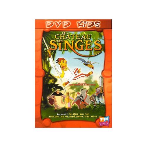 Le Château Des Singes