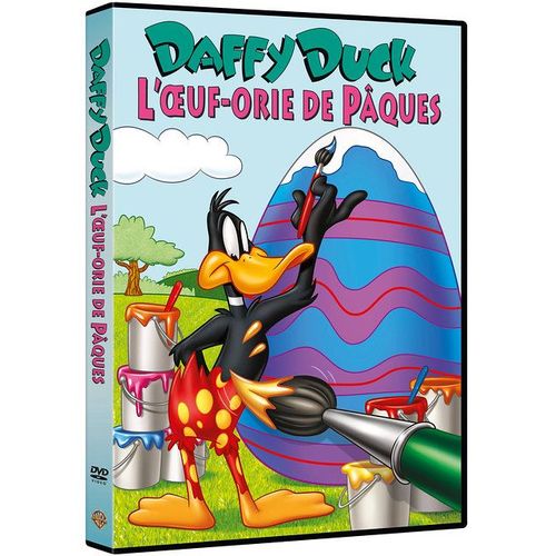 Daffy Duck - L'oeuf-Orie De Pâques