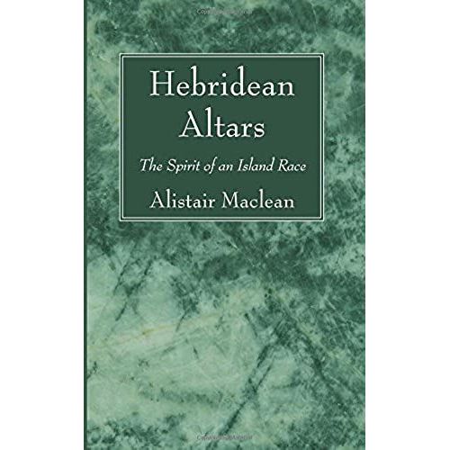 Hebridean Altars