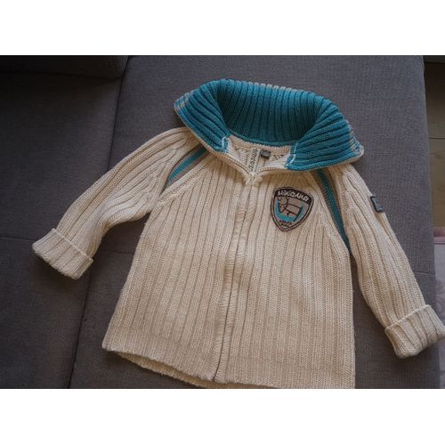 Gilet Garçon 24 Mois