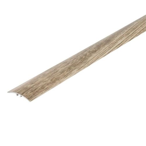 Barre de seuil en aluminium 37 X 930 mm Chêne