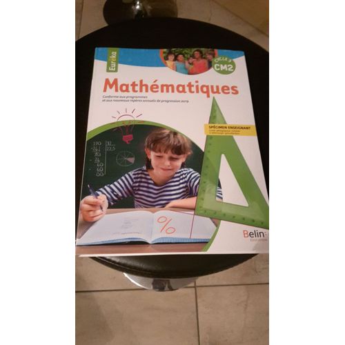 Eureka Mathématiques Cm2
