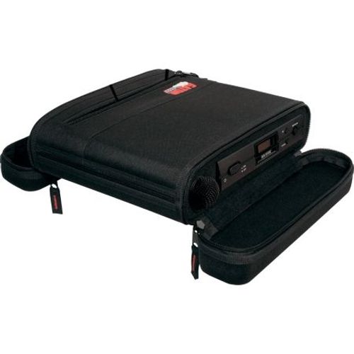 GATOR - GM-1WEVAA - Sac de transport pour Système HF + 1 micro