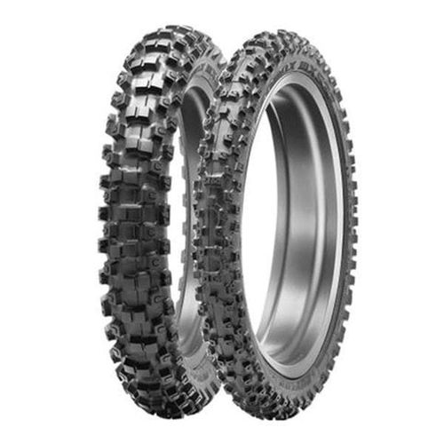 Pneu Moto Dunlop Geomax MX-53 120/80 R19 63 M Cross