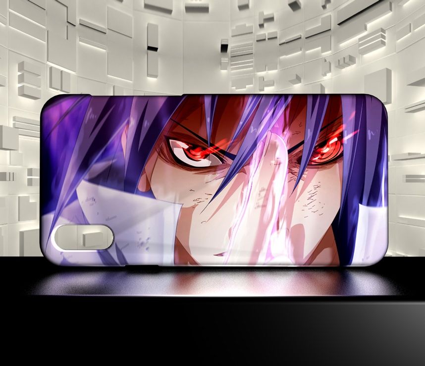 Coque Design Samsung Galaxy A50 Naruto 5