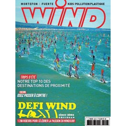 Wind N°421
