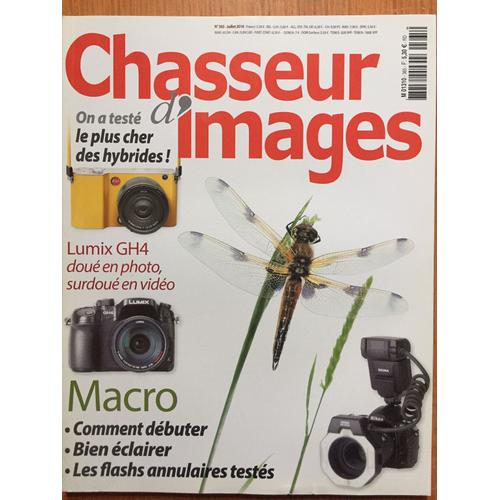 Chasseur D'images 365 - Macro Comment Debuter