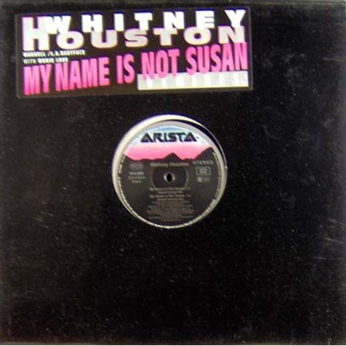 My Name Is Not Susan