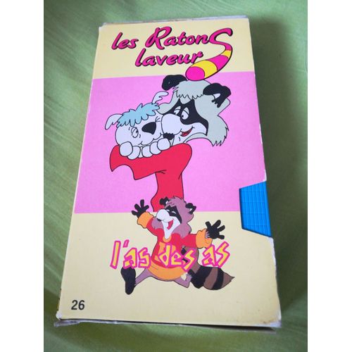 Les Ratons Laveurs N° 26 - L'as Des As