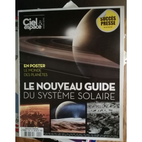 Ciel Et Espace Hors-Série