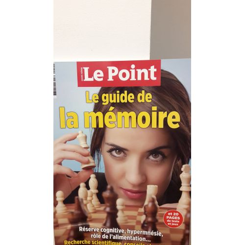 Le Point Le Guide De La Mémoire