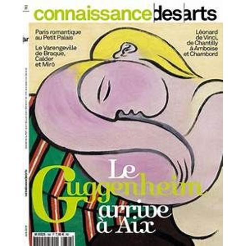 Connaissance Des Arts N°782