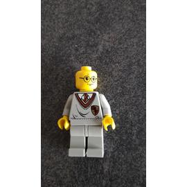 Lego Harry Potter. L'Encyclopédie des personnages. Avec 1 figurine -  Dowsett Elizabeth