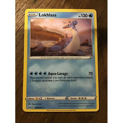 Lokhlass 048/202 Série Épée Et Bouclier