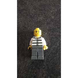 Lego Personnage City - Prisonnier - lego