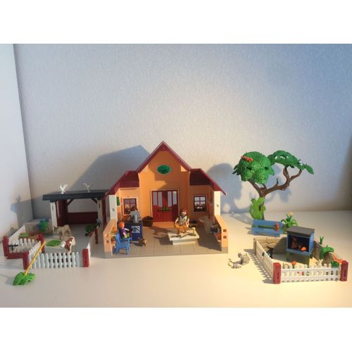Playmobil City Life 5529 - Clinique Vétérinaire