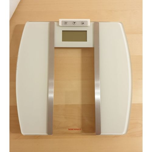 Pèse-Personne Soehnle Impédancemètre Body Control Signal F3