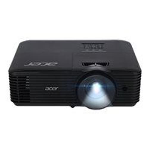 Acer X138WHP - Projecteur DLP - UHP - portable - 3D - 4000 lumens - WXGA (1280 x 800) - 16:10 - 720p