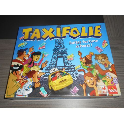 Taxifolie