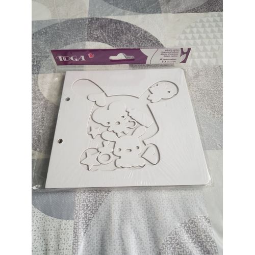 Album Carton