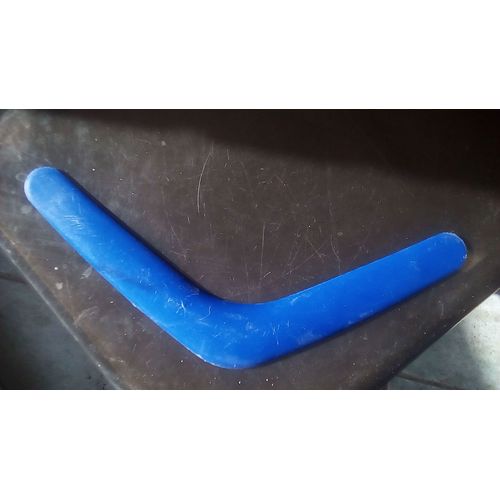 Boomerang Bleu
