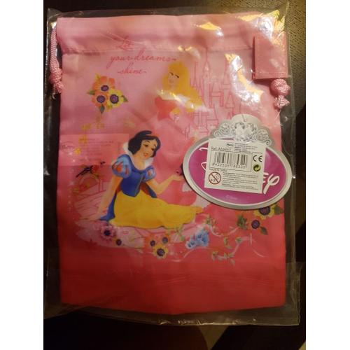 Pochette Rose Disney Princesse