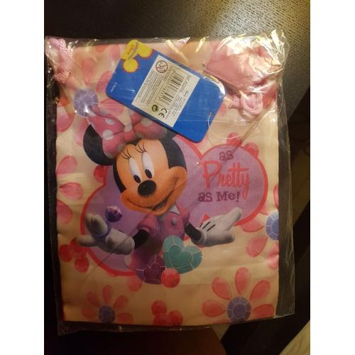 Pochette Rose Disney Minnie